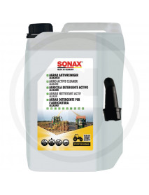 SONAX AGRAR aktívny alkalický čistič 5L